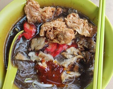 Seng Kee Vegetarian Food 生记素食