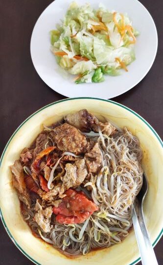 Seng Kee Vegetarian Food 生记素食