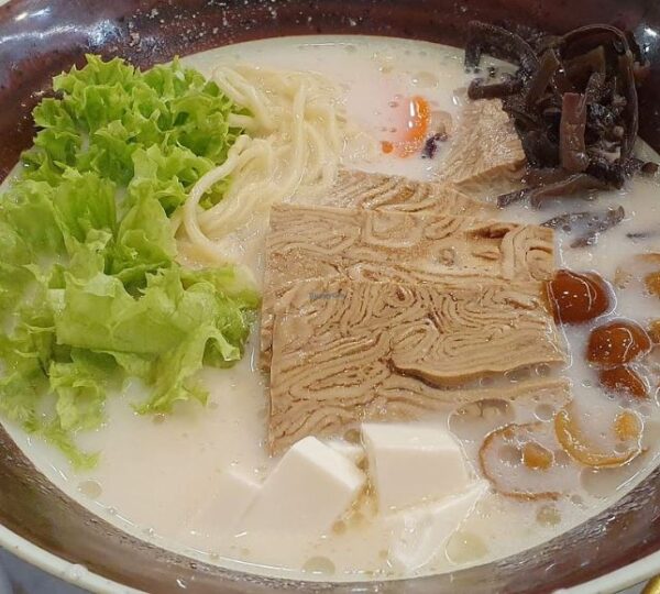 Saute Sushi 素特•素司