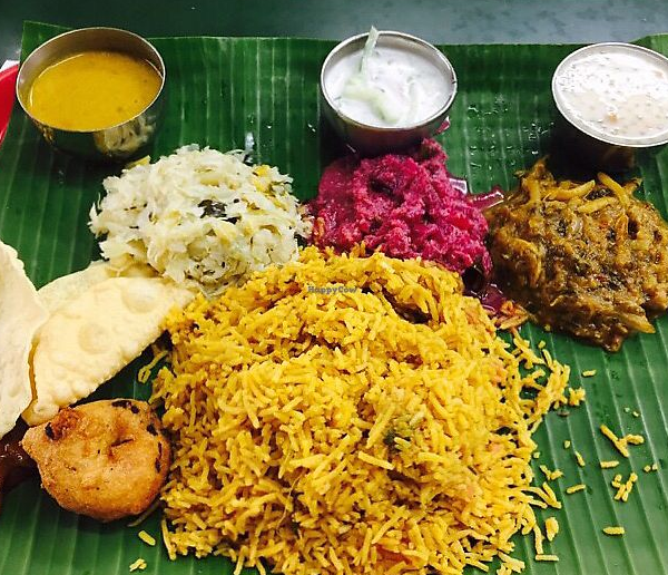 Ananda Bhavan - Buffalo Rd