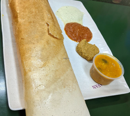 Ananda Bhavan – 58 Serangoon Rd