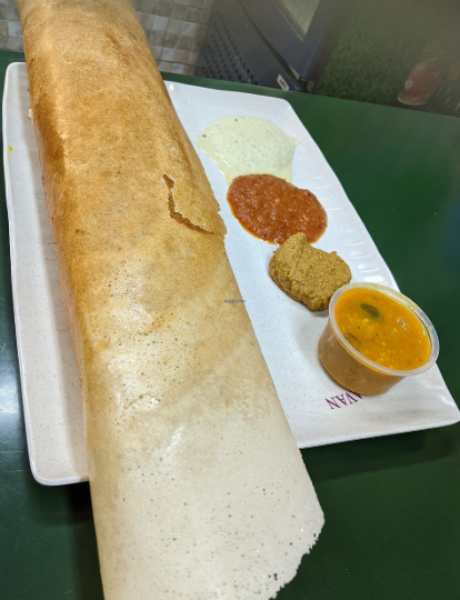 Ananda Bhavan - 58 Serangoon Rd