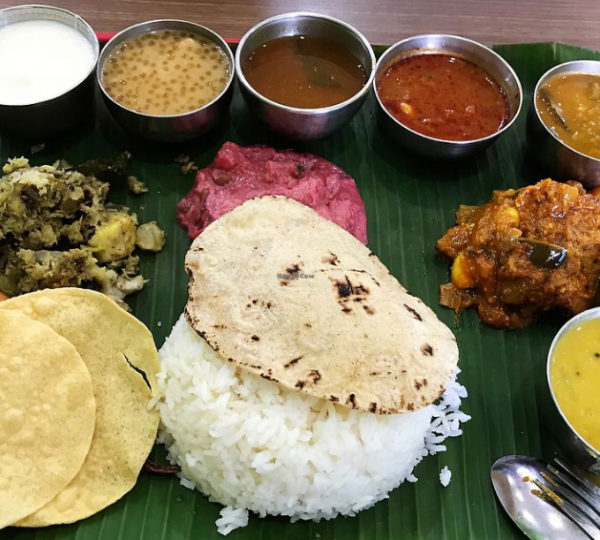 Ananda Bhavan - Buffalo Rd