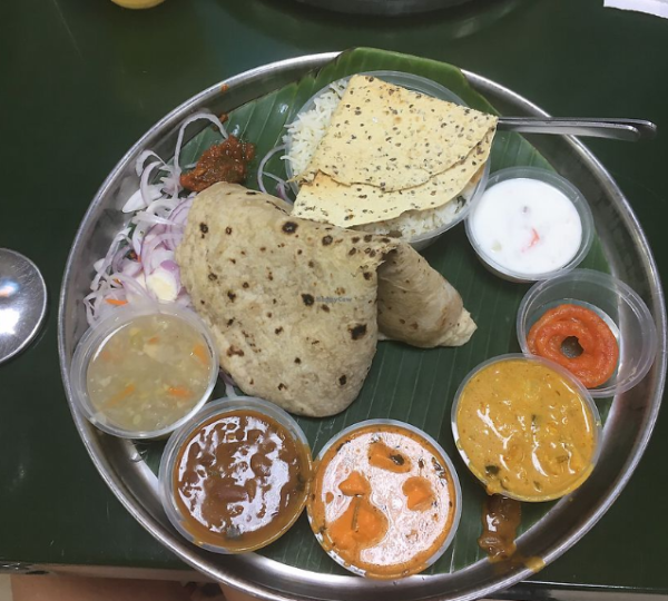 Ananda Bhavan - Buffalo Rd