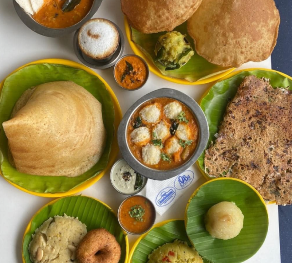 A2B Adyar Sweets & Snacks - Serangoon Rd