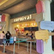 Carnival Ice Cream – Sentosa