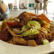 Ruyi Yuan 如意园素食 – NUS Science Canteen